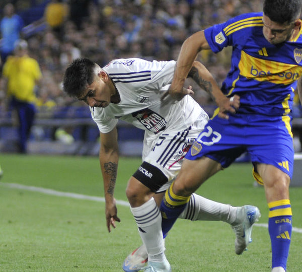 Boca fue una confusión de emociones en el…