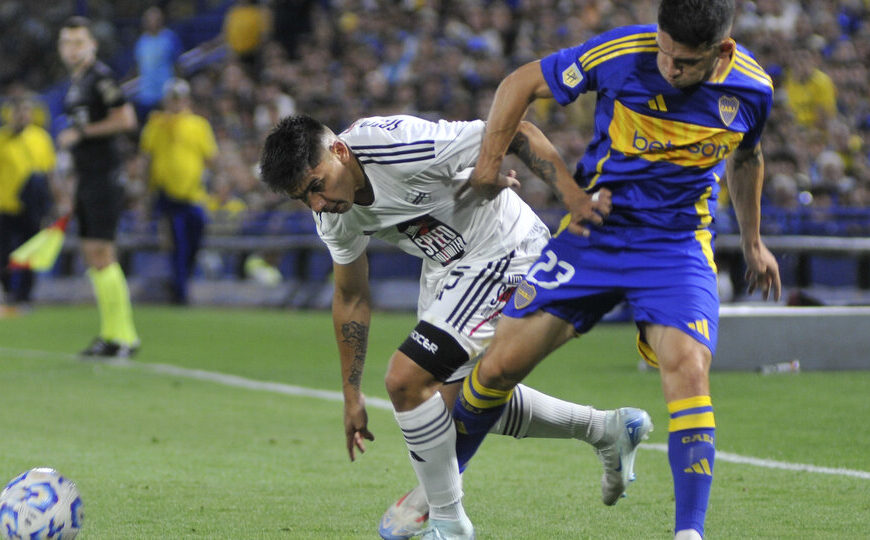 Boca fue una confusión de emociones en el debut de Gago en La Bombonera…