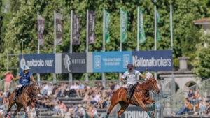 Abierto de Tortugas: Ellerstina y La Hache jugarán…