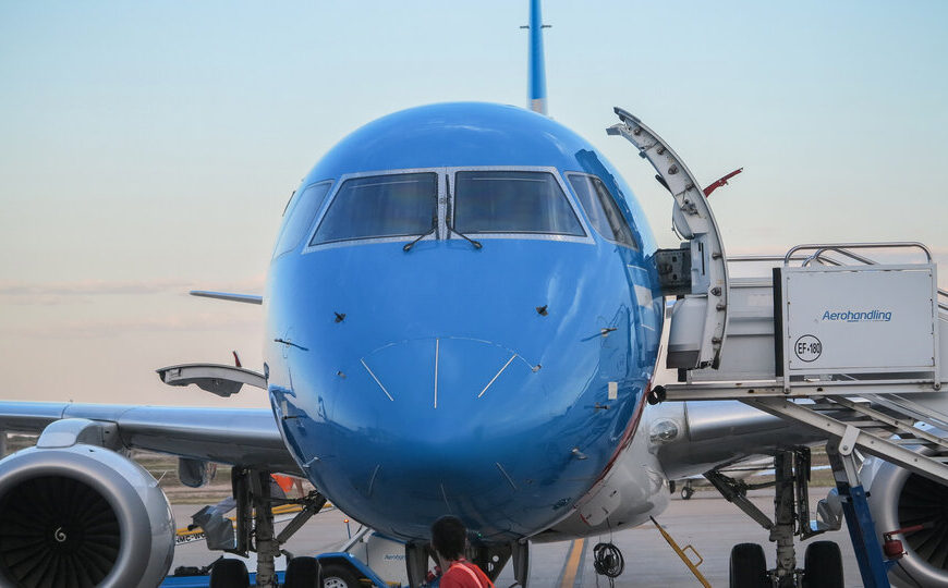 Diputados retoma el debate por la privatización de Aerolíneas