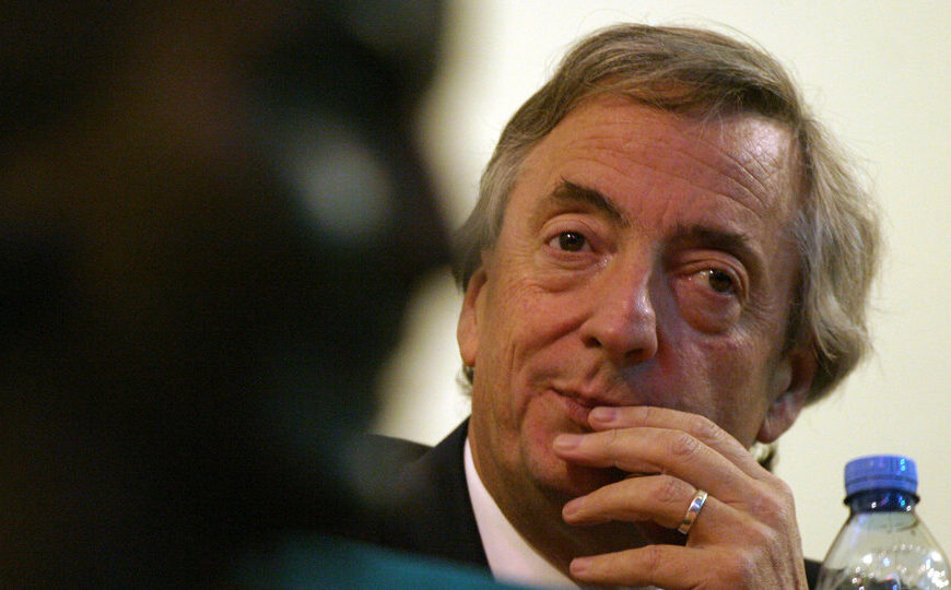 “Sigamos su ejemplo de unidad” | El peronismo recordó a Néstor Kirchner a 14…