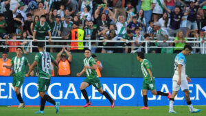 Liga Profesional: Banfield se lo dio vuelta a…