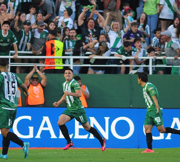 Liga Profesional: Banfield se lo dio vuelta a…