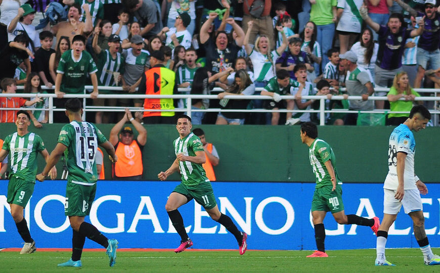 Liga Profesional: Banfield se lo dio vuelta a…