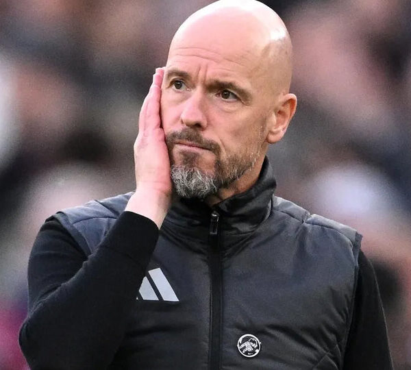 Manchester United despidió al técnico Ten Hag |…