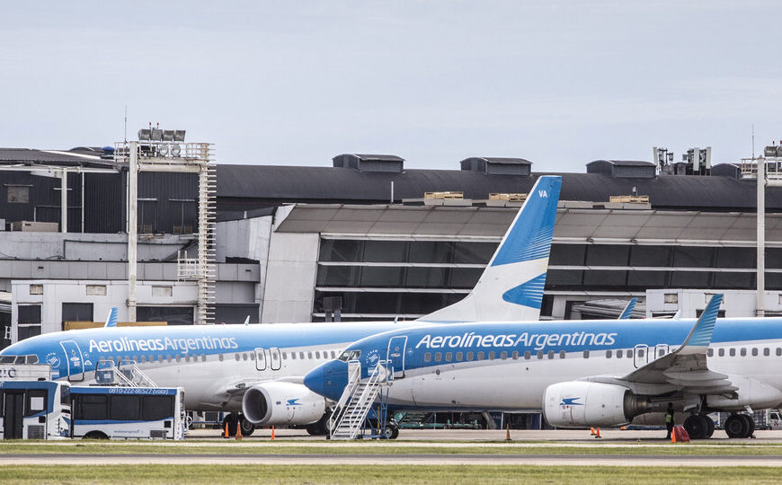 El oficialismo retoma la privatización de Aerolíneas en el Congreso | A un día…