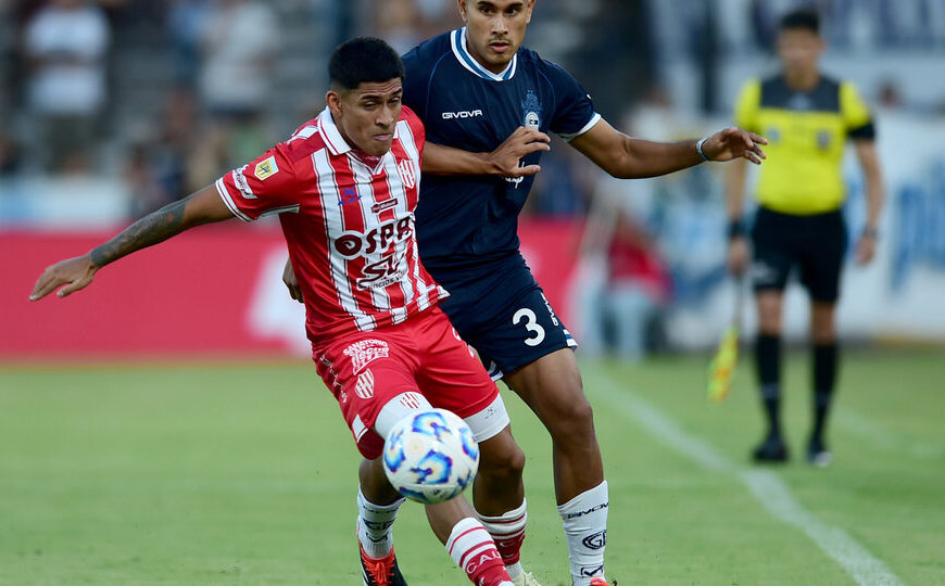 Liga Profesional: Unión fue más que Gimnasia y da pelea en el torneo |…