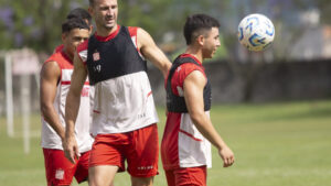 Hay día, hora y estadio para San Martín…