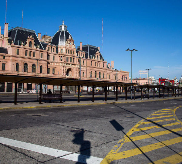 El paro de la Mesa Nacional de Transporte…