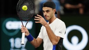 Cerúndolo dio la sorpresa en el Masters 1000…