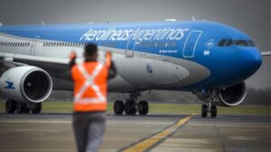 Aerolíneas, más cerca del remate: el proyecto privatizador…