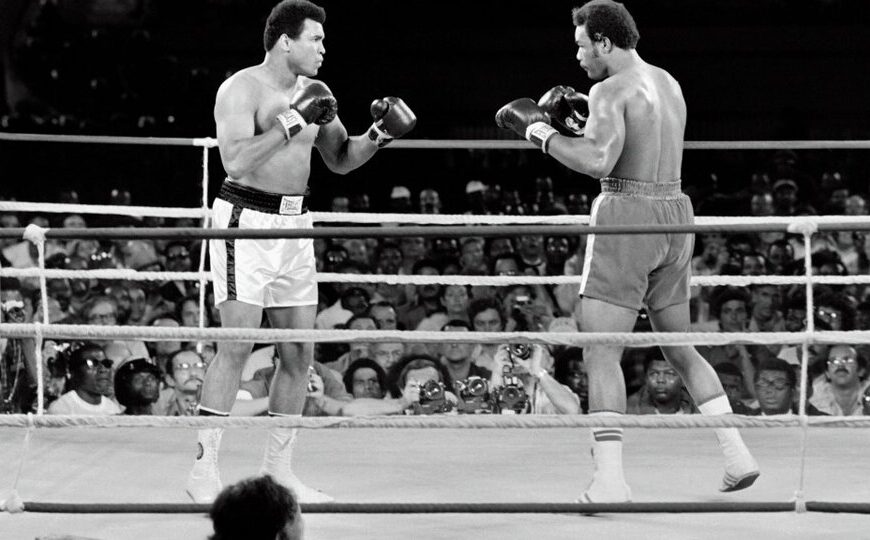 Alí-Foreman: a 50 años de la pelea mas grande de todos los tiempos | “The Rumble in the Jungle”