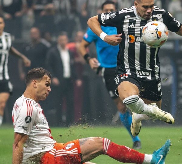 River vs Atlético Mineiro hoy, por la semifinal…