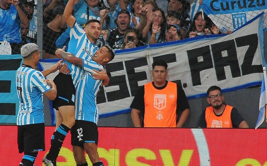 A qué hora juega Racing vs Corinthians por Copa Sudamericana, dónde ver y formación | Partido de vuelta de semifinales 