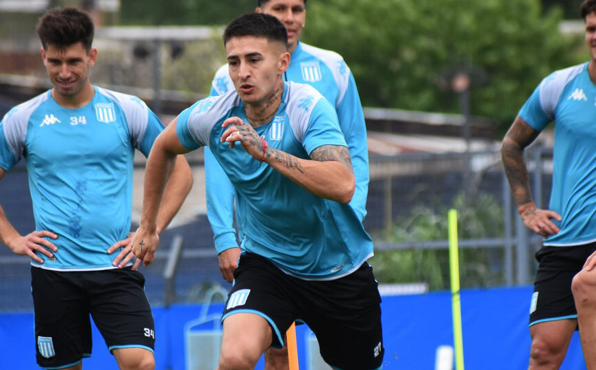 Racing vs Corinthians: el que gana va a la final de la Sudamericana | Este jueves en Avellaneda