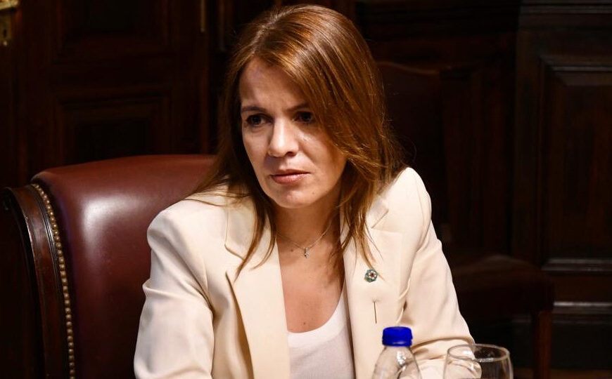 Plan de impunidad: el Consejo de la Magistratura salió al rescate de la jueza Díaz Cordero | Estaba mencionada en los chats de los amigos de los represores