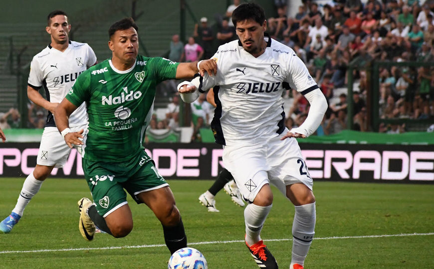 Liga Profesional: Sarmiento e Independiente quedaron a mano | Empate sin goles en Junín