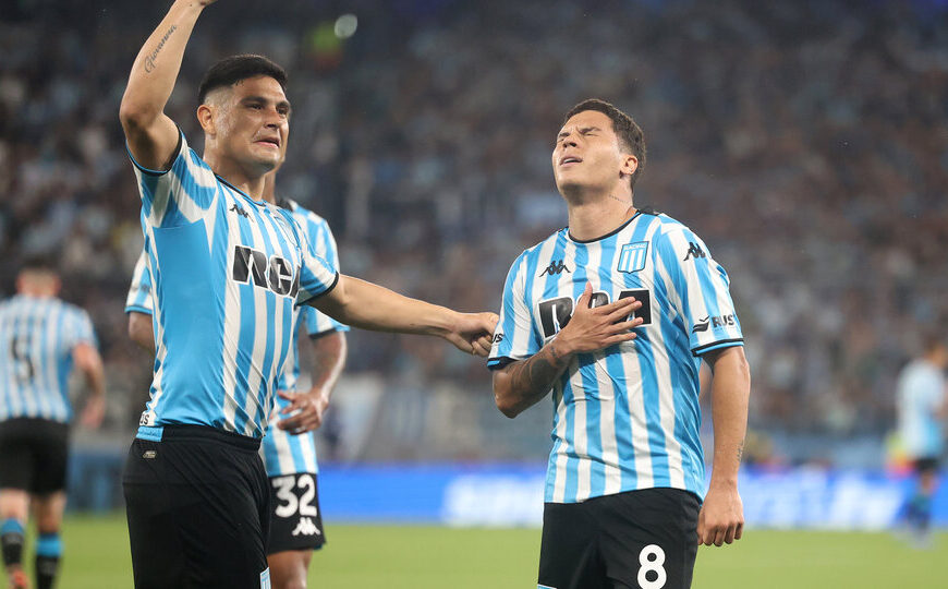 7 méritos del Racing finalista de la Copa Sudamericana | Venció al Corinthians de Ramón en su propia noche de brujas