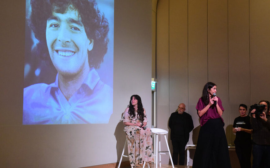 Diego Armando Maradona ya tiene su Fundación