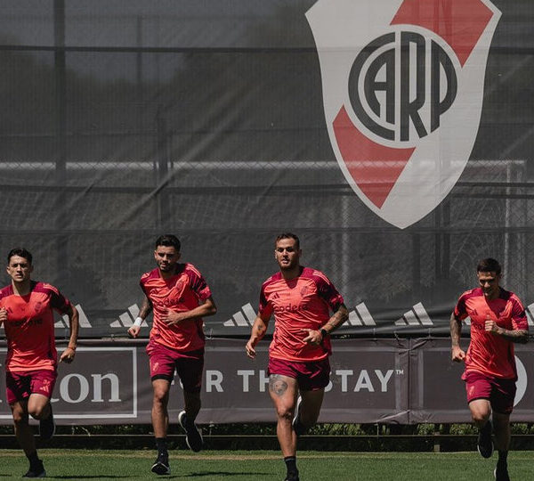 Liga Profesional: River recibirá a Banfield para barajar y…