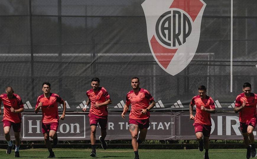 Liga Profesional: River recibirá a Banfield para barajar y dar de nuevo | Tras la durísima eliminación de la Copa Libertadores