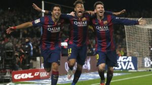 ¿Neymar vuelve a jugar con Messi y Suárez…