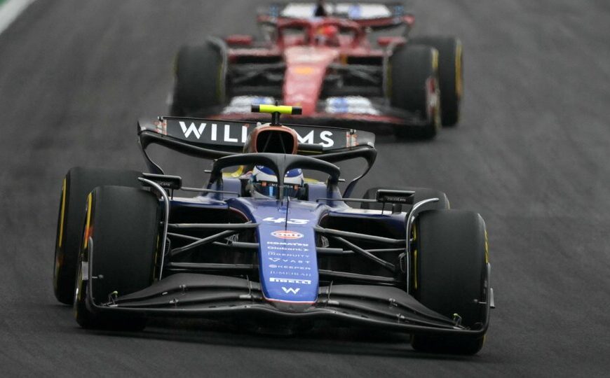 Franco Colapinto hoy en la Fórmula 1 en Interlagos: la carrera Sprint y la clasificación