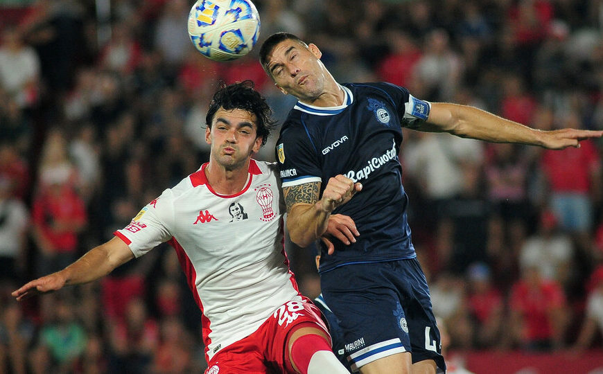 Liga Profesional: Huracán tampoco pudo con Gimnasia y apenas empató | El encuentro jugado en Parque Patricios finalizó sin goles