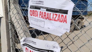 Mercado Libre en La Matanza: Un peligro autorizado…