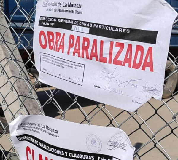 Mercado Libre en La Matanza: Un peligro autorizado…