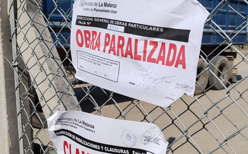 Mercado Libre en La Matanza: Un peligro autorizado…