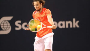 Diego Forlán se pasó al tenis y hará…