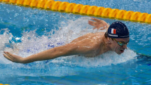 Una avalancha de récords en la natación   |…