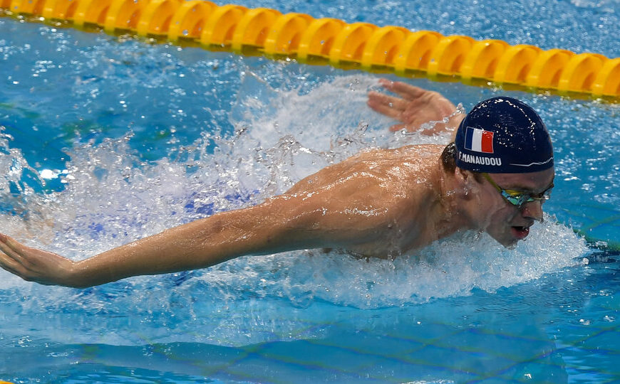 Una avalancha de récords en la natación   |…