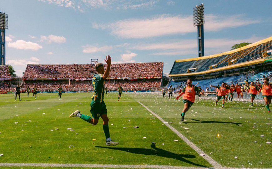 Aldosivi volvió a Primera: le ganó la final…