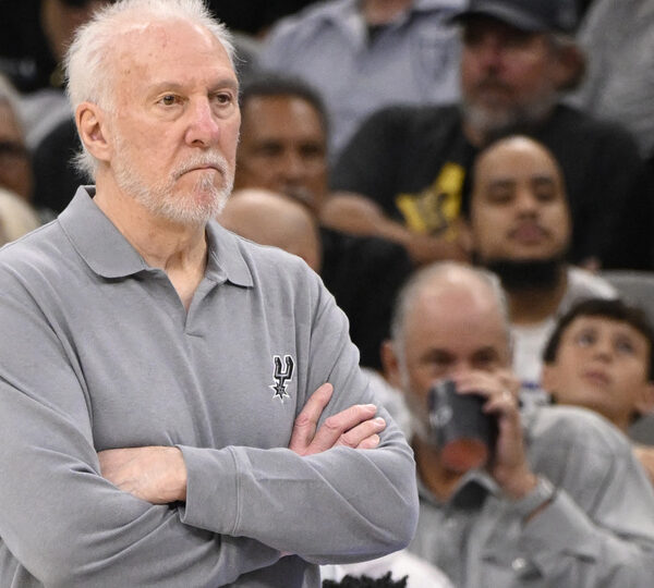 Preocupación por la salud de Gregg Popovich |…