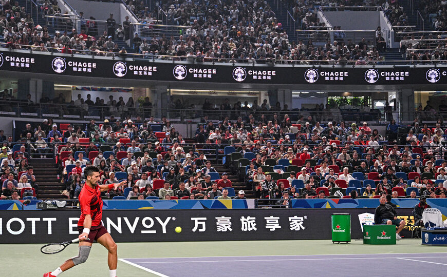 Djokovic se bajó del ATP Finals por lesión y no jugará hasta 2025 | Fin de temporada para el serbio