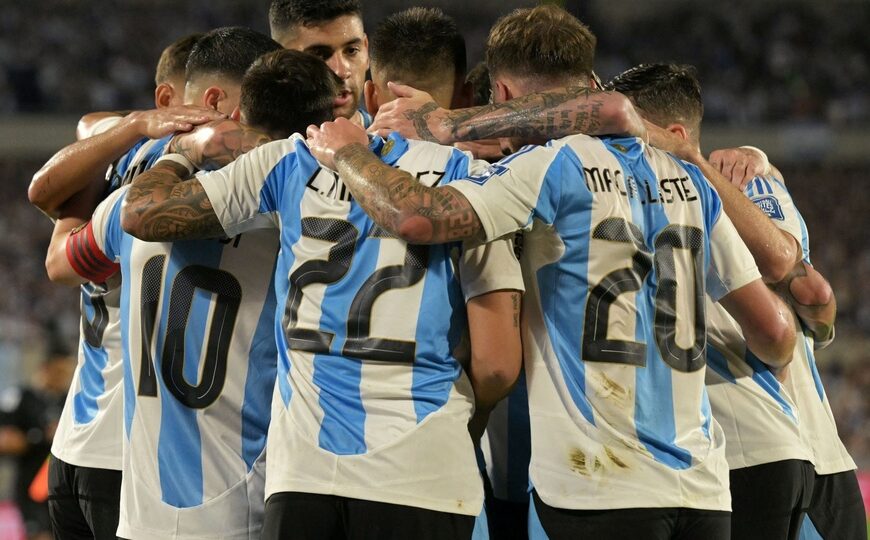 Salió la lista de convocados de Argentina para jugar vs Paraguay y Perú | Los jugadores citados por Scaloni