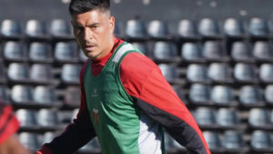 Primera Nacional: Paolo Goltz se retiró del fútbol…