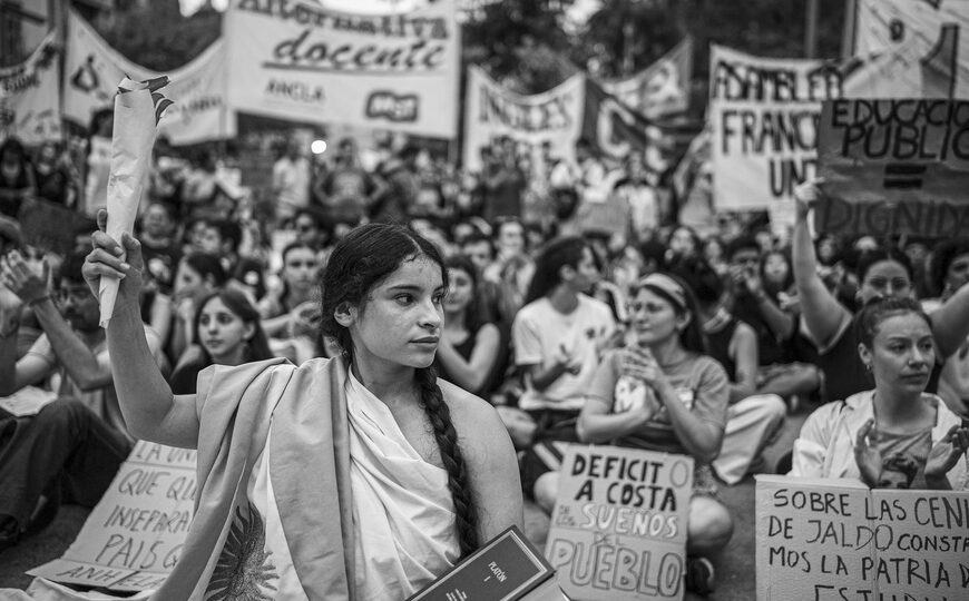 Los gremios universitarios harán acciones regionales en todo el país | Durante dos semanas, el Frente Sindical continuará con el plan de lucha en las principales ciudades