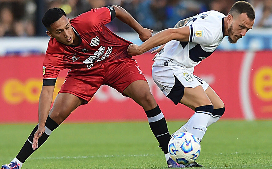 Liga Profesional: Gimnasia y Central Córdoba se repartieron los puntos | Empataron sin goles en el estadio del Bosque