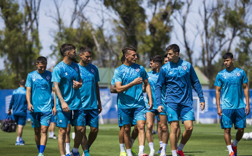 Liga Profesional: el puntero Vélez recibe a Tigre en Liniers | El equipo de Quinteros, con un partido menos, comparte el liderazgo del torneo con Huracán