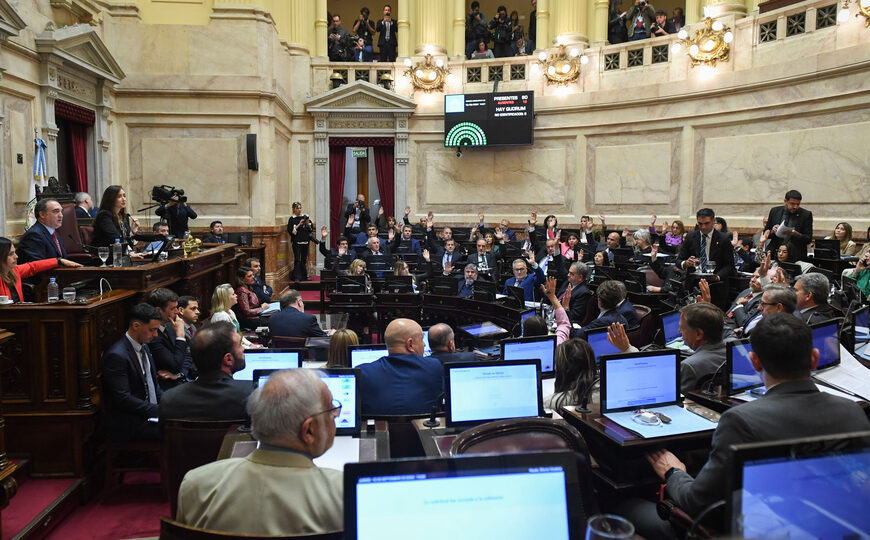  El Gobierno enviará al Senado los pliegos de 150 jueces, fiscales y defensores en la Justicia Federal | Milei busca abrir una negociación con los gobernadores