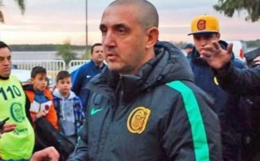 Mataron a balazos a “Pillín” Bracamonte, el histórico…