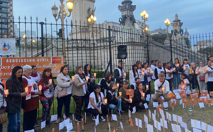 Un pedido urgente por la Ley Nicolás: que el Senado funcione | Tras un largo derrotero, la Ley de Seguridad del Paciente podría perder estado parlamentario