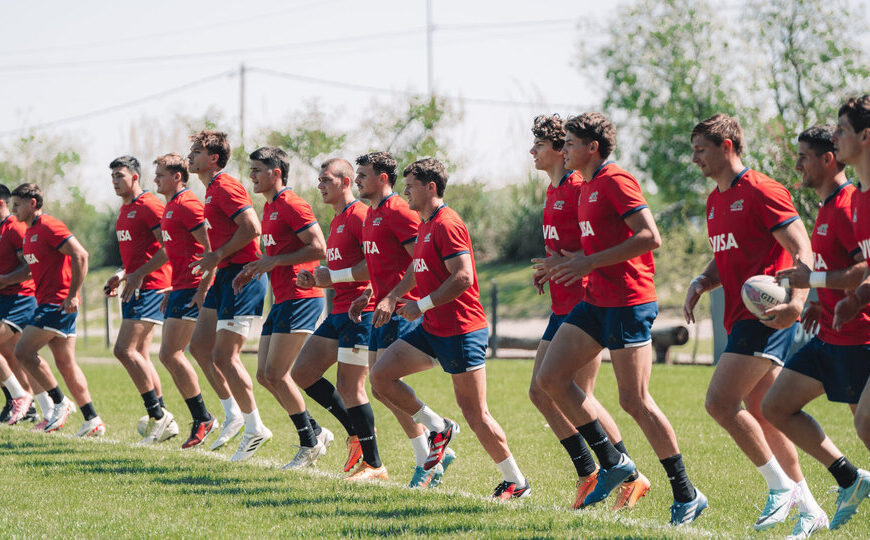 Rugby: Los Pumas 7s ya tienen grupo para…