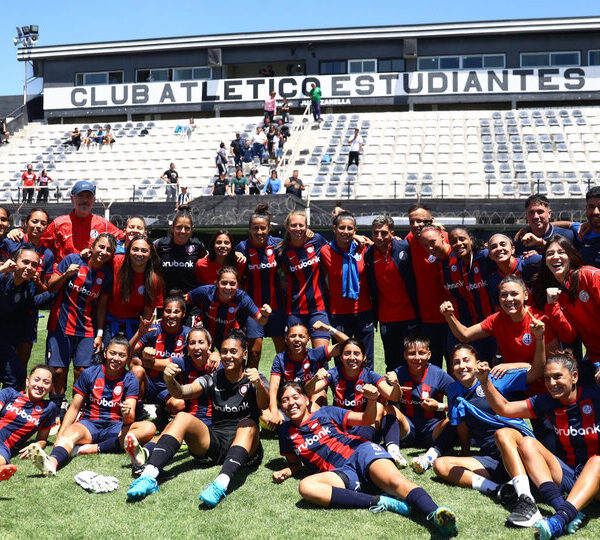 Fútbol femenino: San Lorenzo volvió a ganar y…