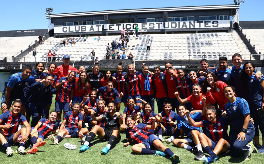 Fútbol femenino: San Lorenzo volvió a ganar y…