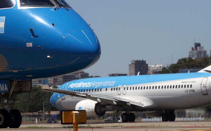 Aerolíneas Argentinas: avanzan las negociaciones entre el Gobierno…