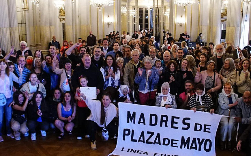 Reconocimiento en la legislatura porteña  | Flores Solidario…